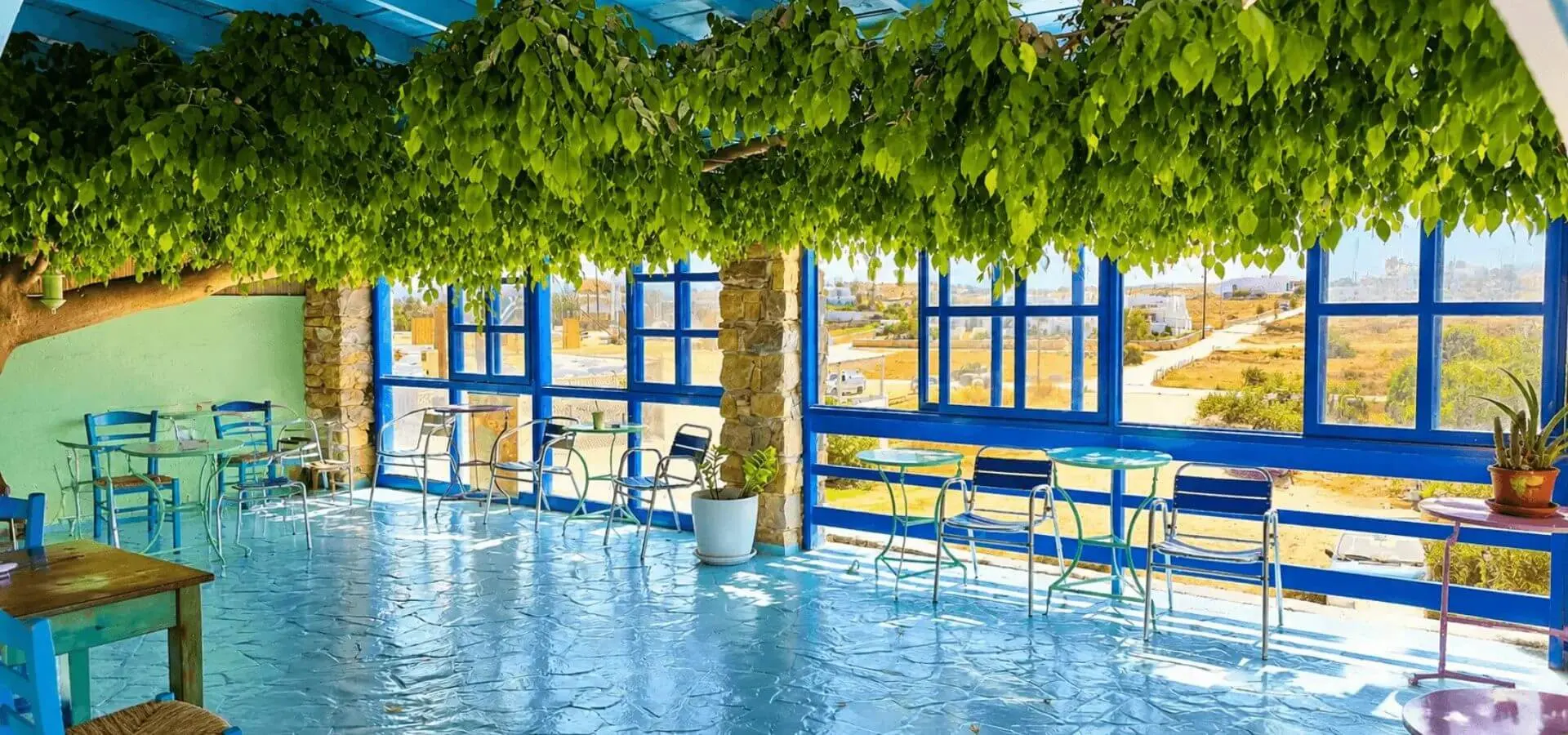Φούρνος Γιωργούλα Κουφονήσια