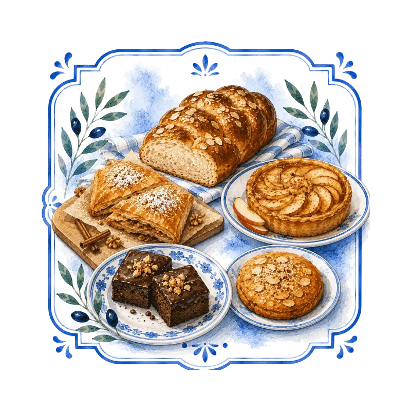 Baked Sweets