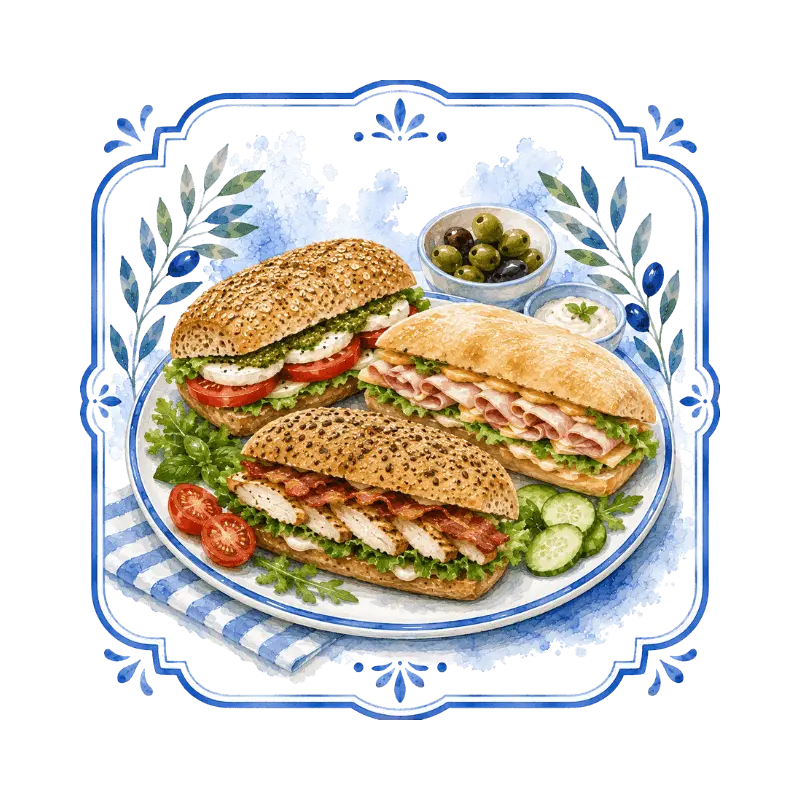 Sandwiches