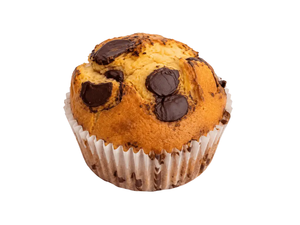 Muffin Σοκολάτας