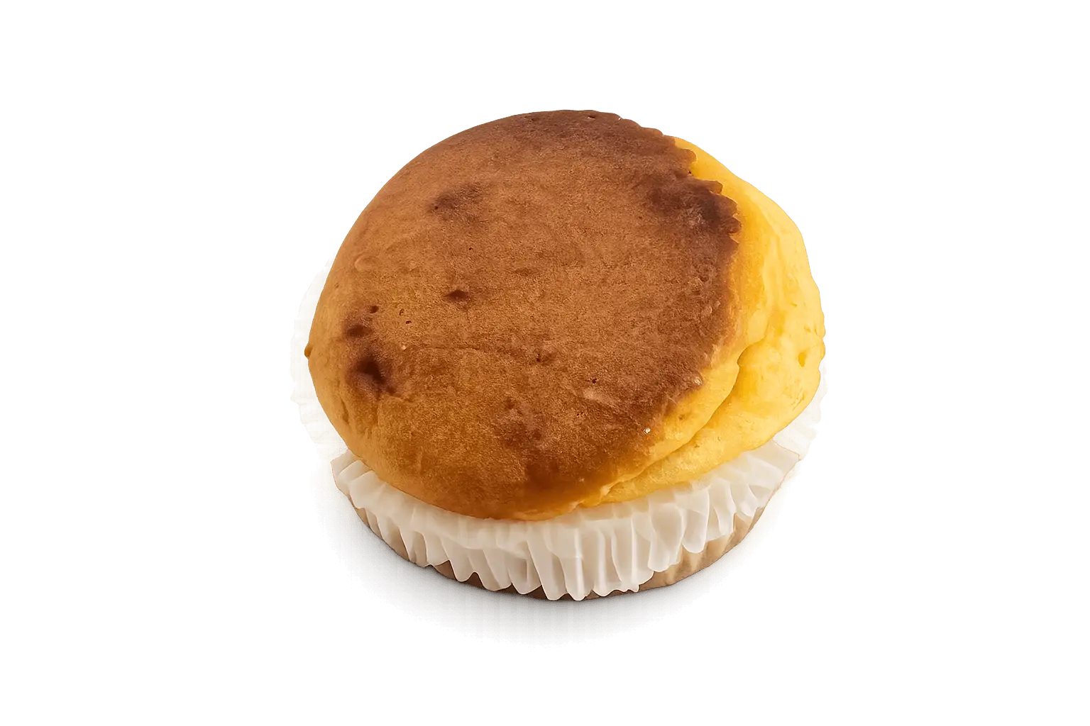 Muffin Βανίλιας